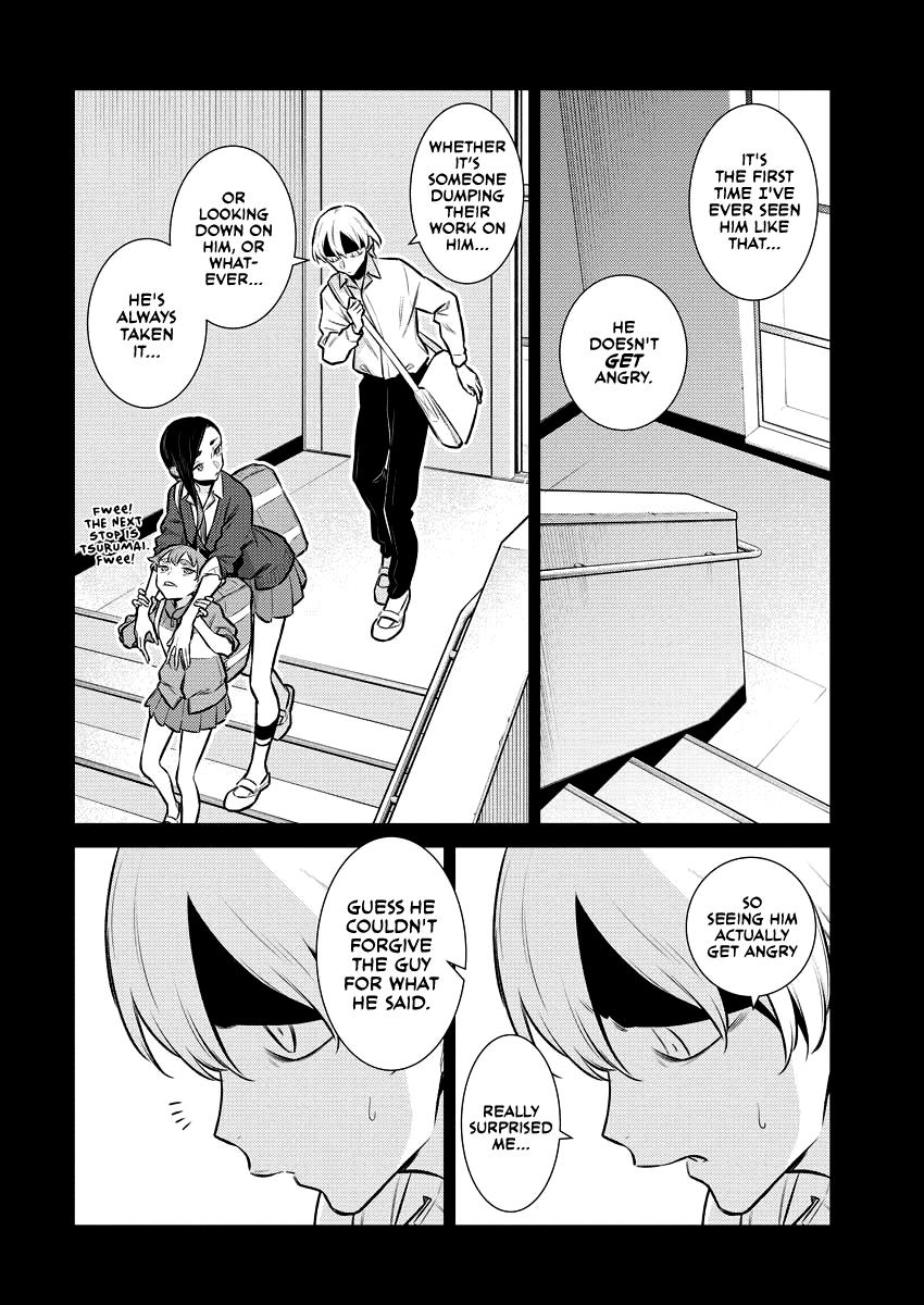 Read Anjo the Mischievous Gal Manga Online
