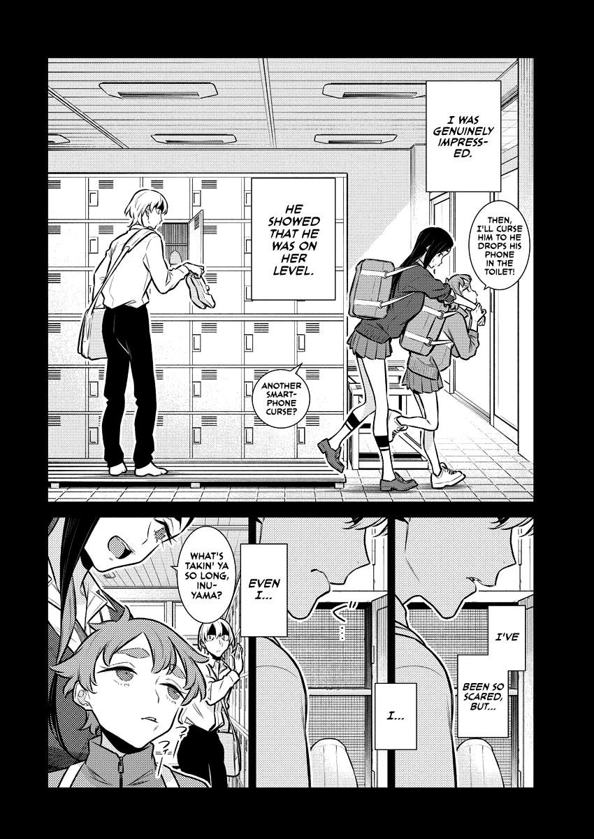 Read Anjo the Mischievous Gal Manga Online