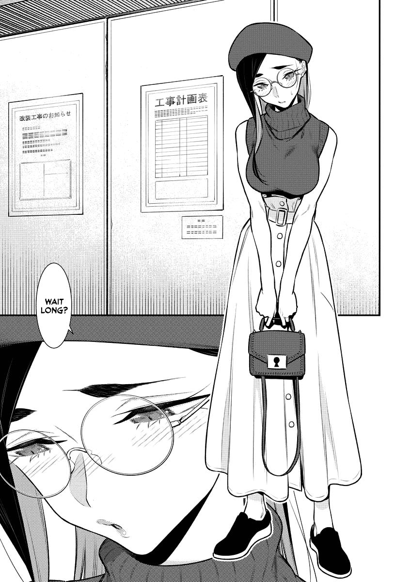 Read Anjo the Mischievous Gal Manga Online