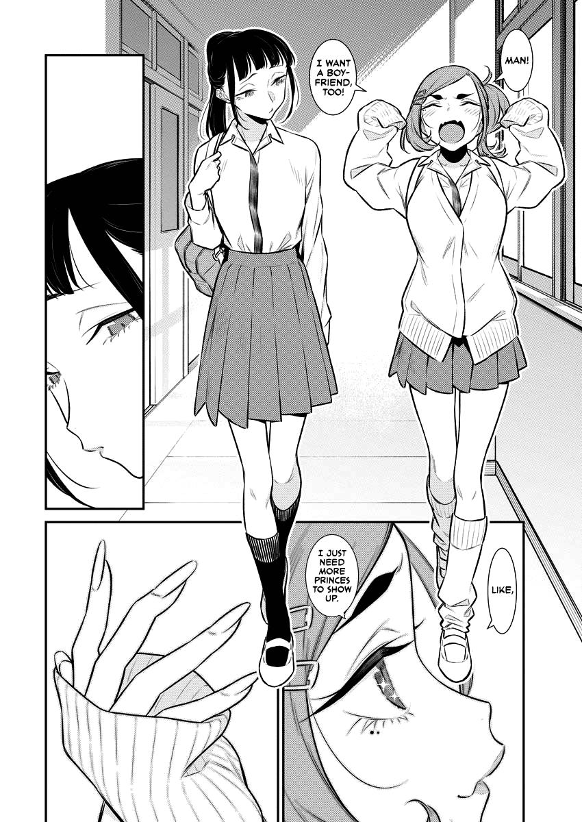 Read Anjo the Mischievous Gal Manga Online