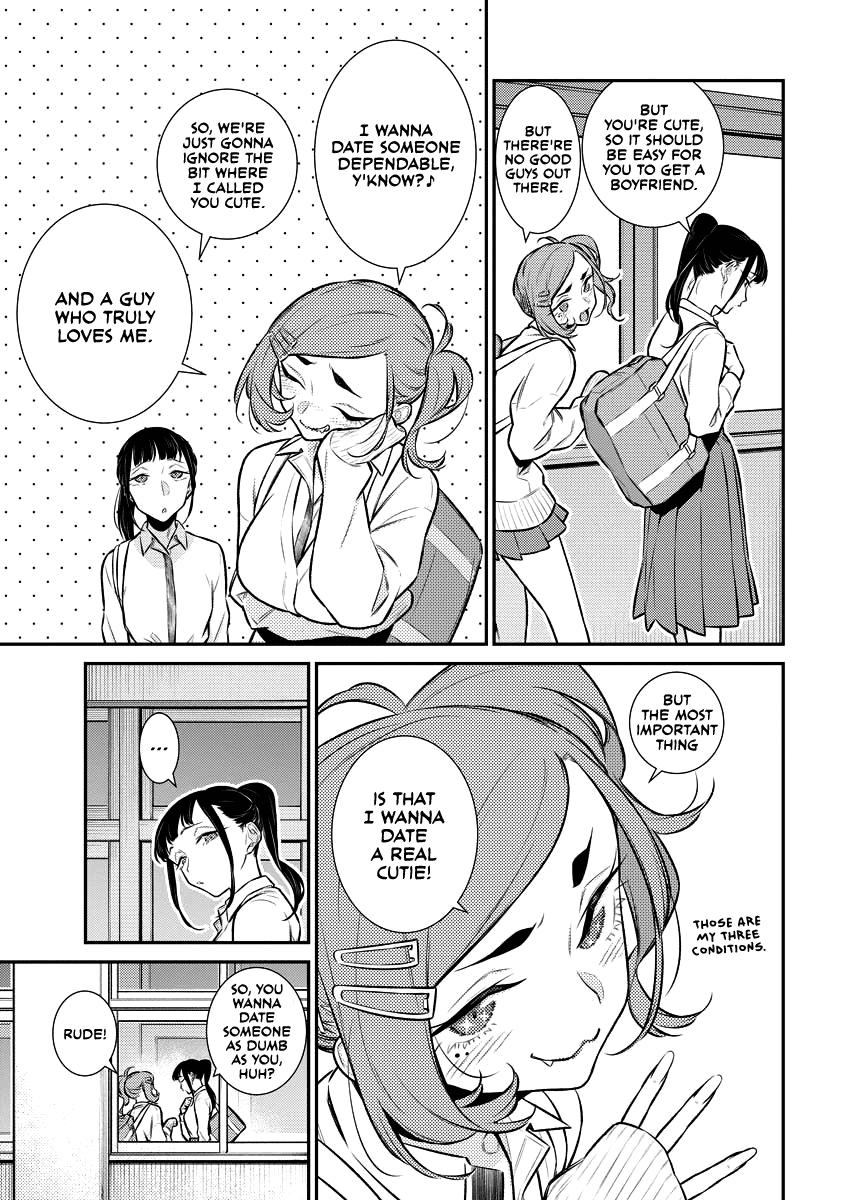 Read Anjo the Mischievous Gal Manga Online