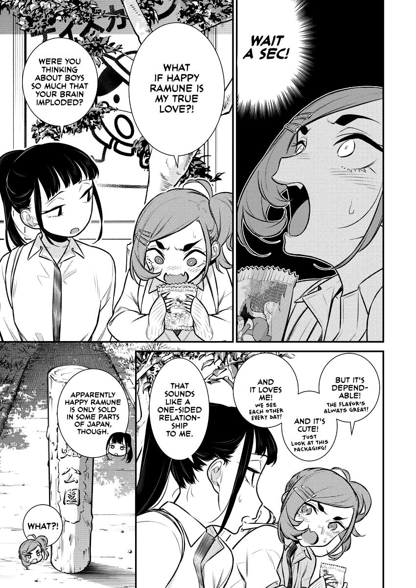 Read Anjo the Mischievous Gal Manga Online