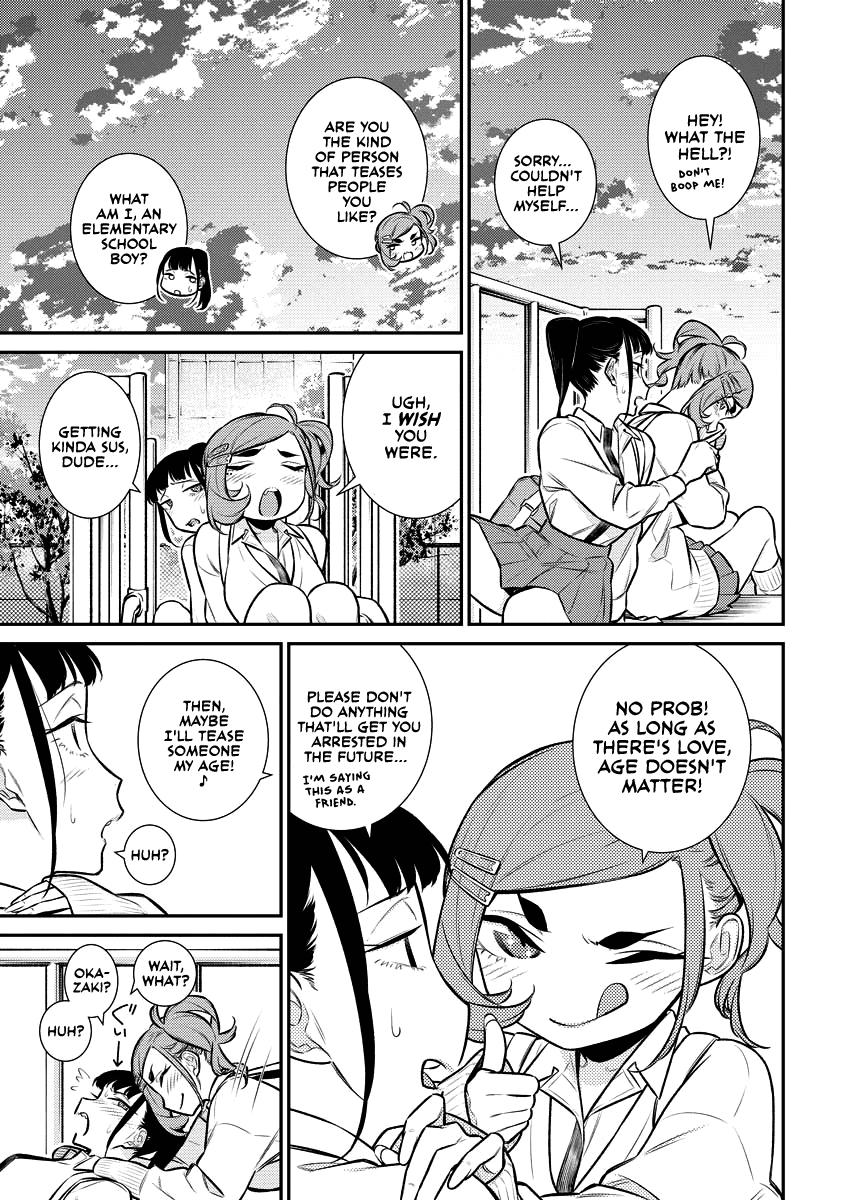 Read Anjo the Mischievous Gal Manga Online