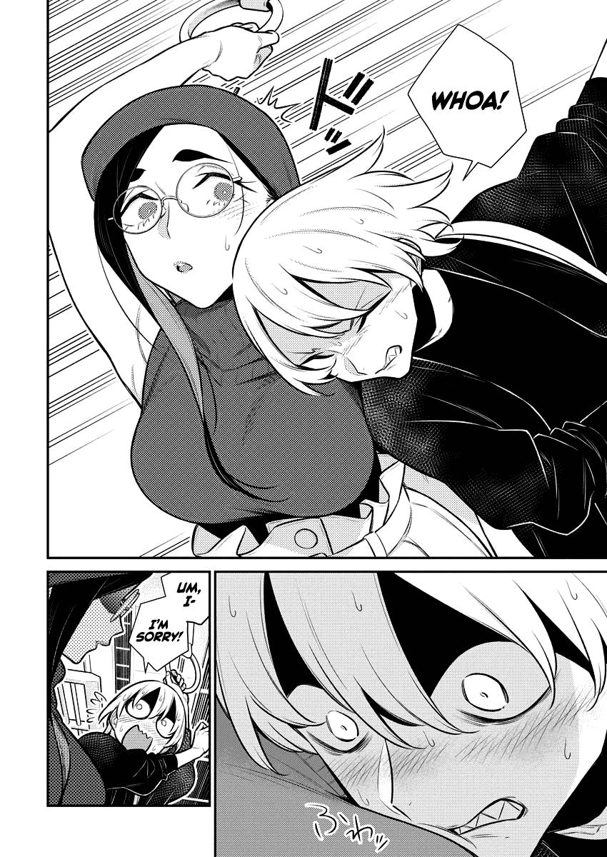 Read Anjo the Mischievous Gal Manga Online