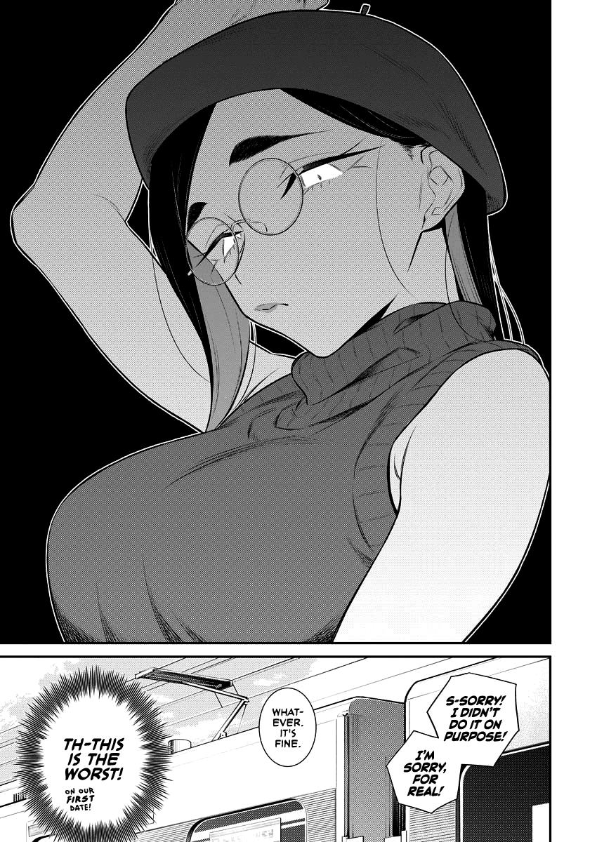 Read Anjo the Mischievous Gal Manga Online