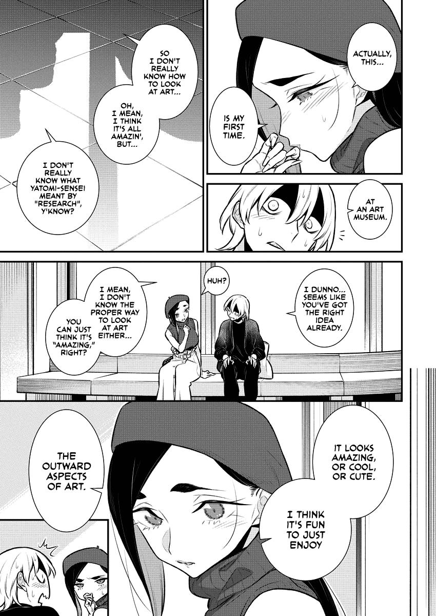 Read Anjo the Mischievous Gal Manga Online
