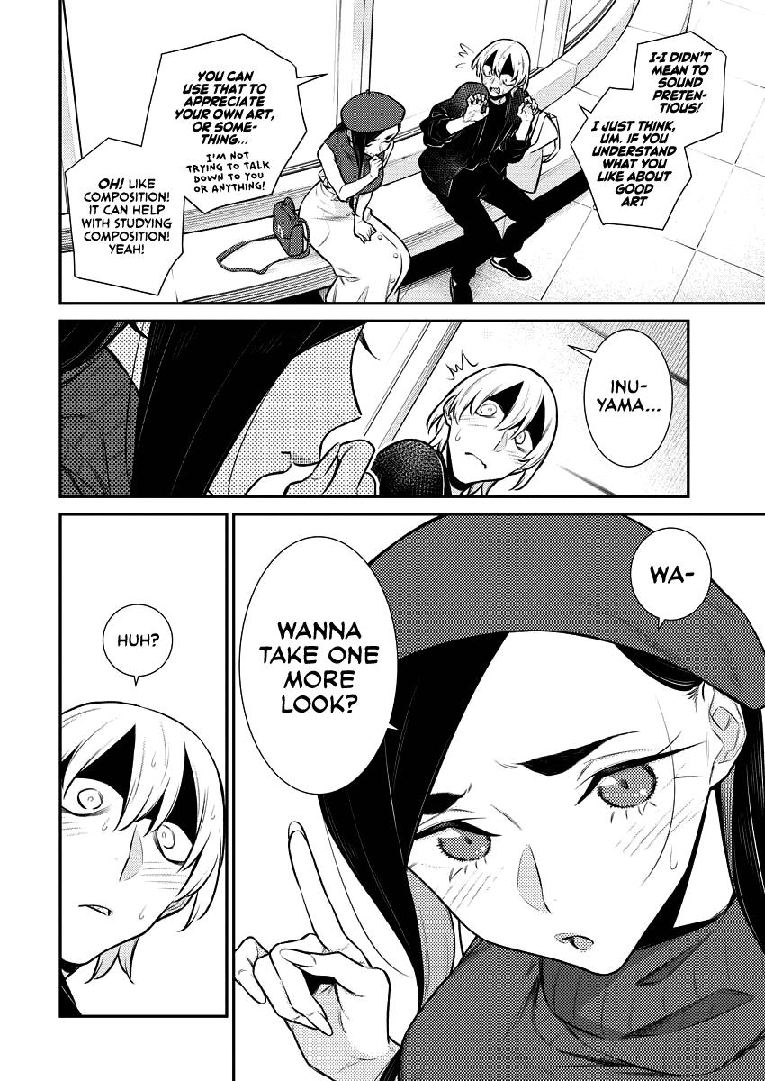 Read Anjo the Mischievous Gal Manga Online
