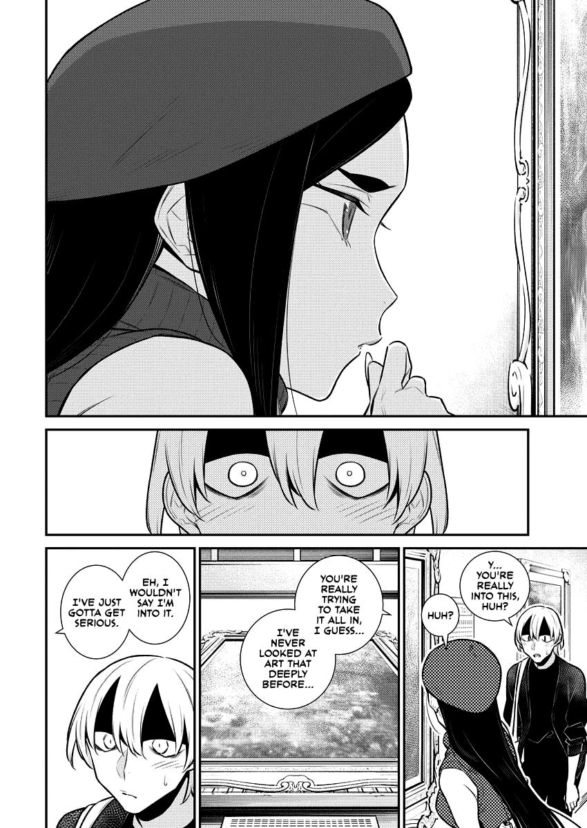 Read Anjo the Mischievous Gal Manga Online