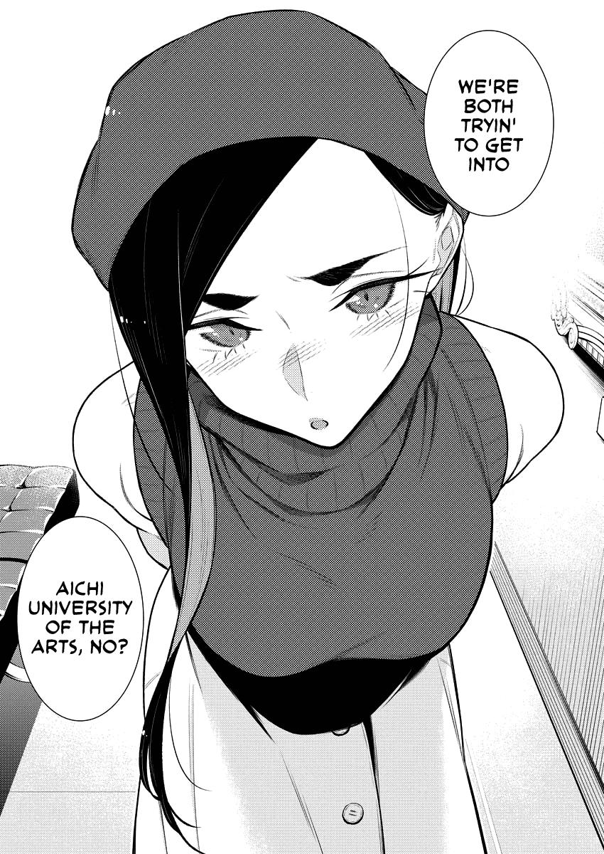 Read Anjo the Mischievous Gal Manga Online