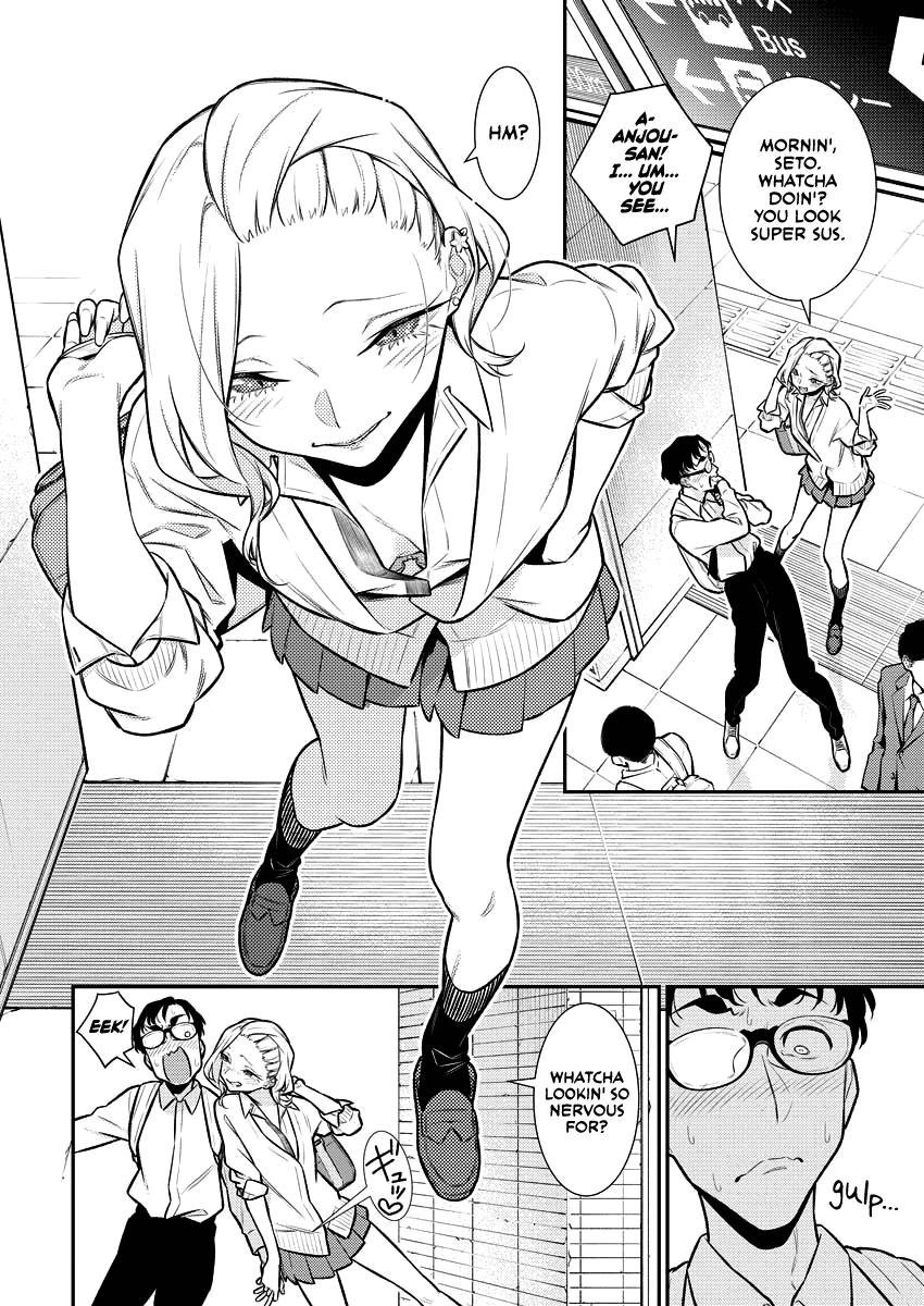 Read Anjo the Mischievous Gal Manga Online
