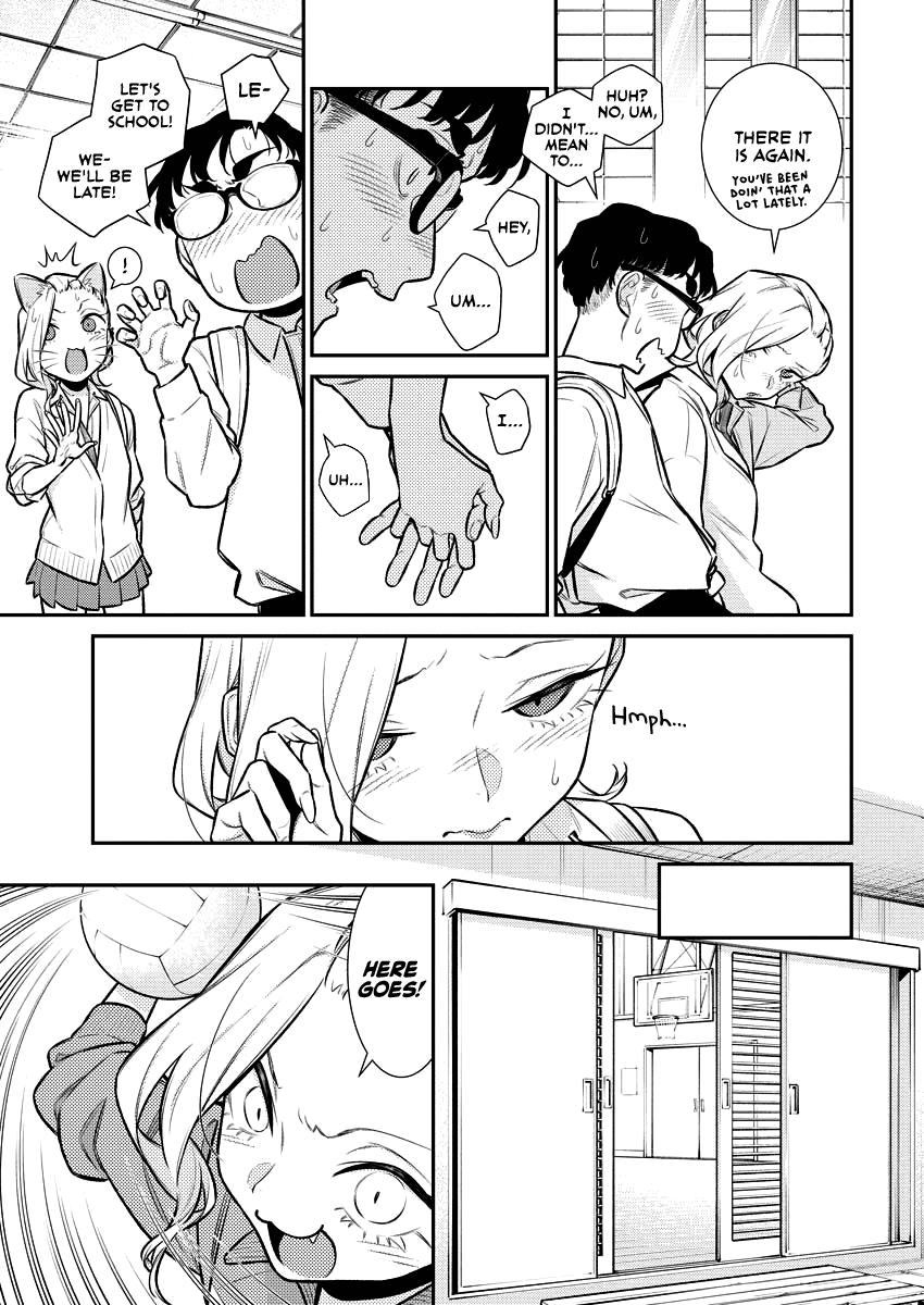 Read Anjo the Mischievous Gal Manga Online