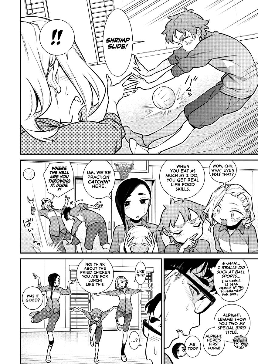 Read Anjo the Mischievous Gal Manga Online