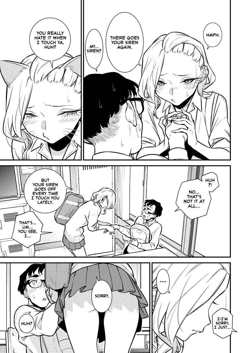 Read Anjo the Mischievous Gal Manga Online