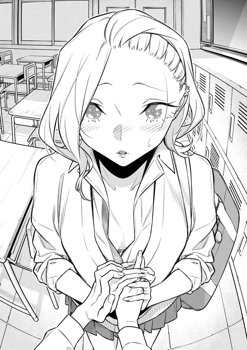 Read Anjo the Mischievous Gal Manga Online