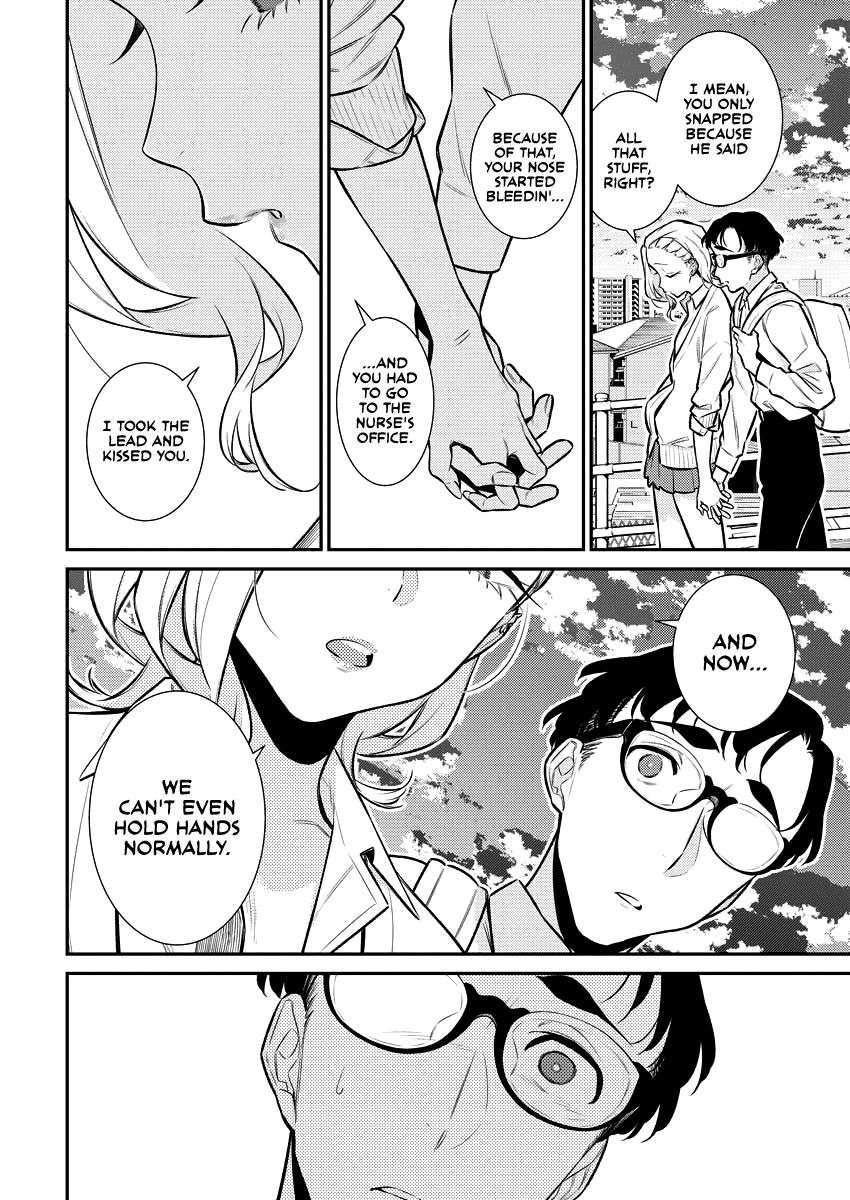 Read Anjo the Mischievous Gal Manga Online