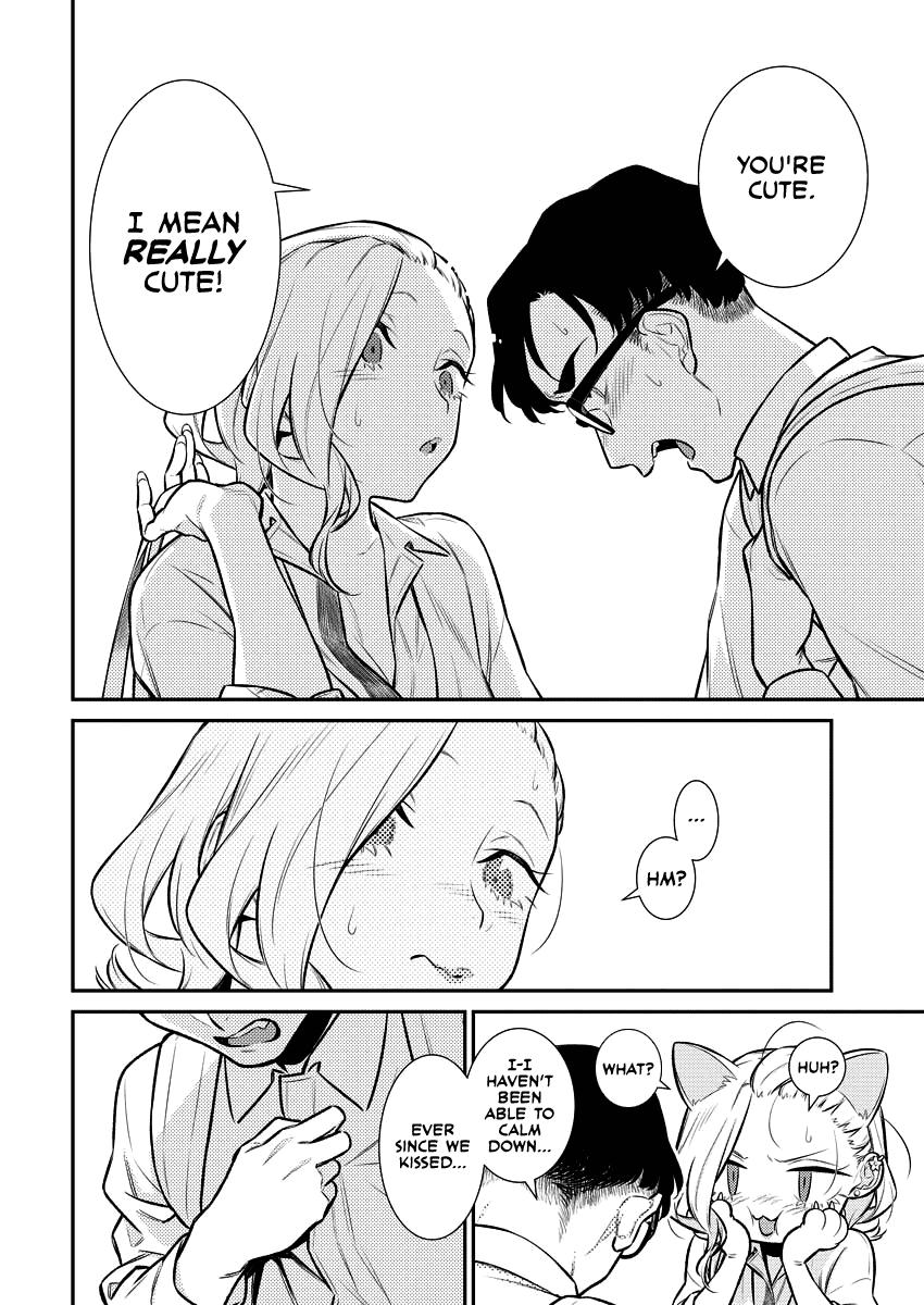 Read Anjo the Mischievous Gal Manga Online