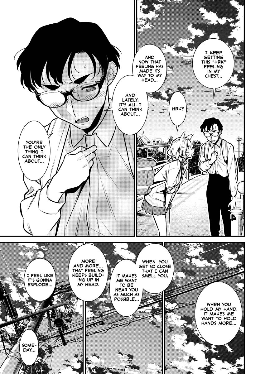 Read Anjo the Mischievous Gal Manga Online