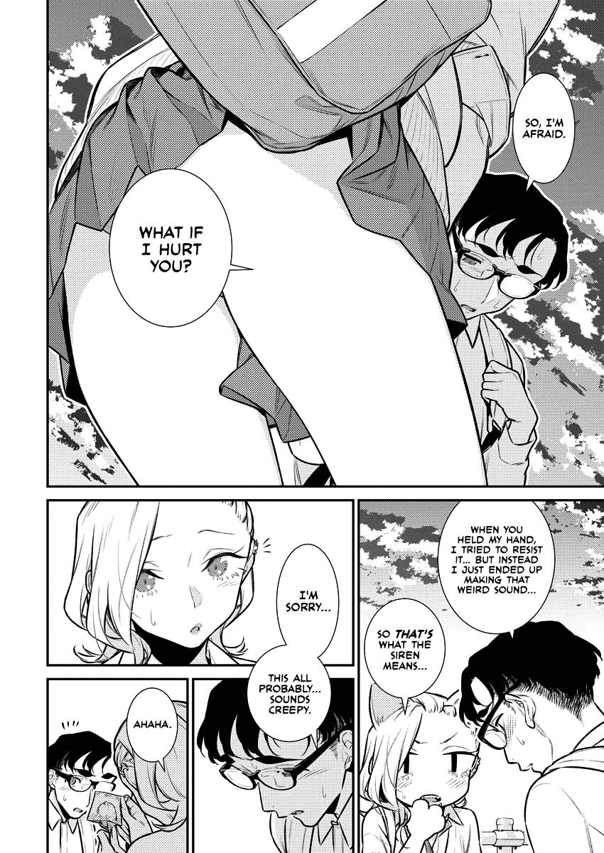 Read Anjo the Mischievous Gal Manga Online