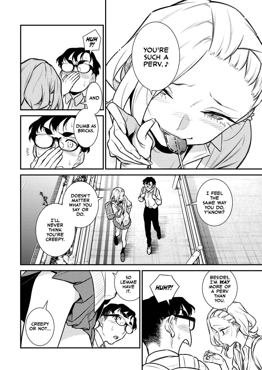 Read Anjo the Mischievous Gal Manga Online
