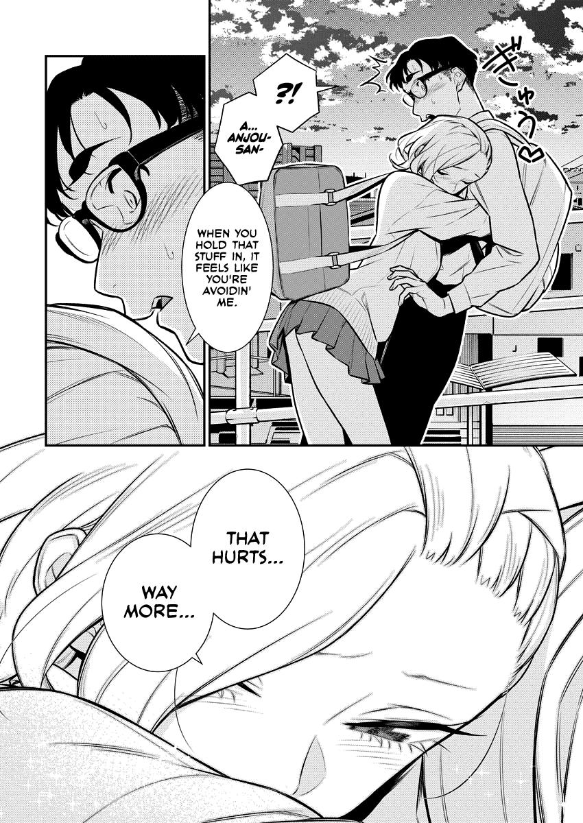 Read Anjo the Mischievous Gal Manga Online