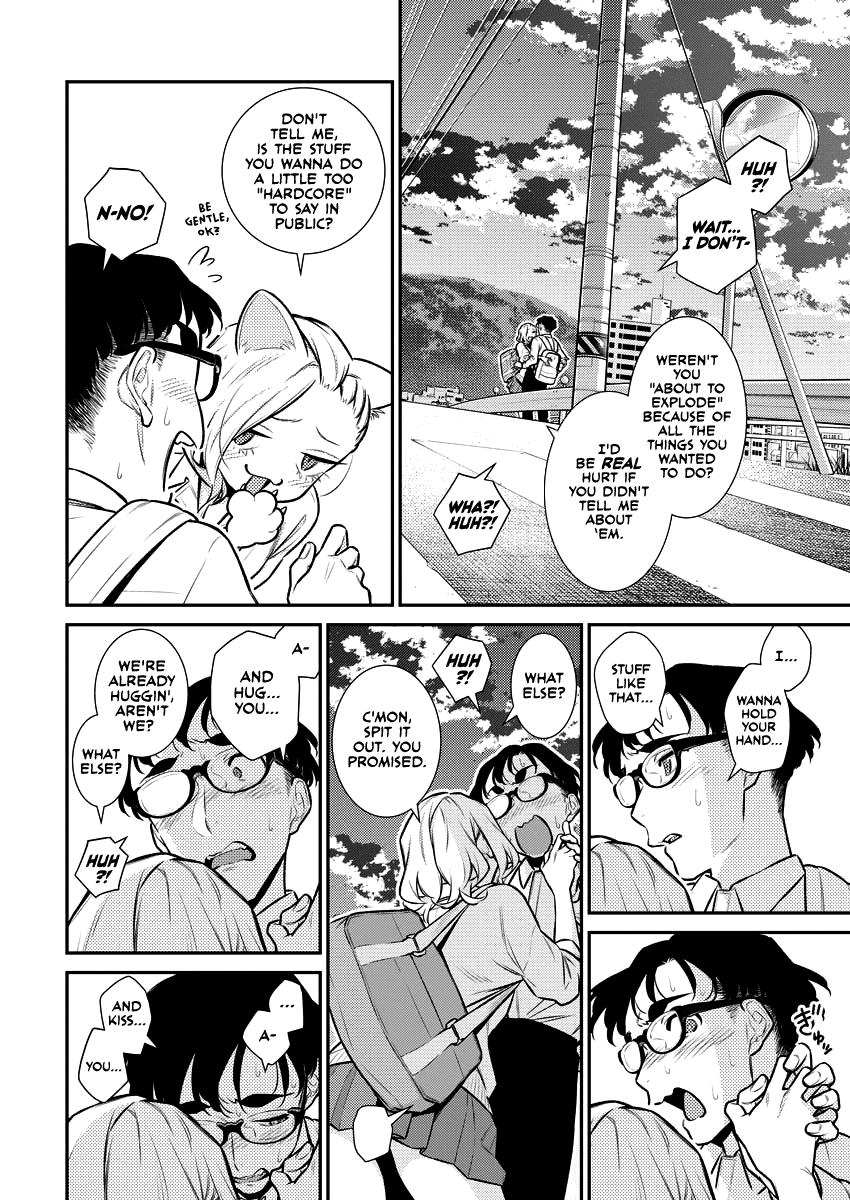 Read Anjo the Mischievous Gal Manga Online