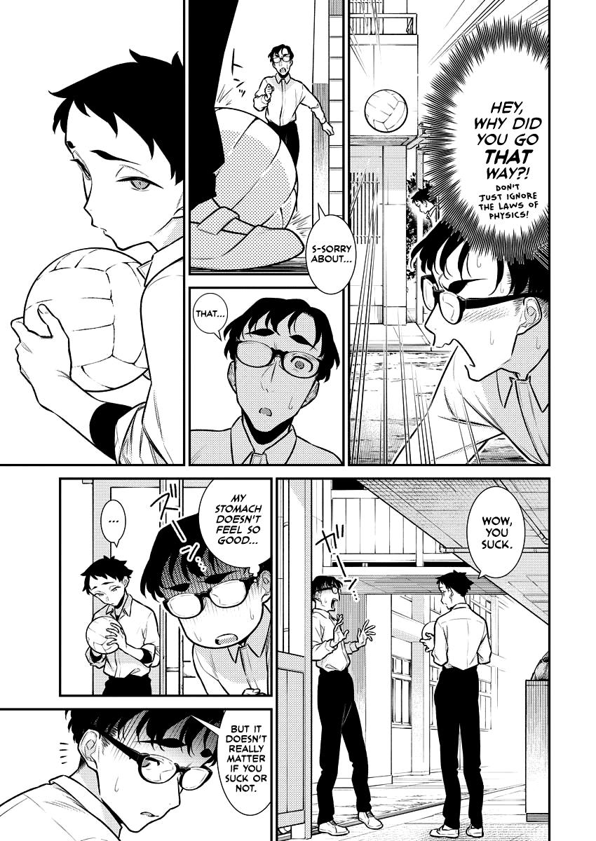 Read Anjo the Mischievous Gal Manga Online