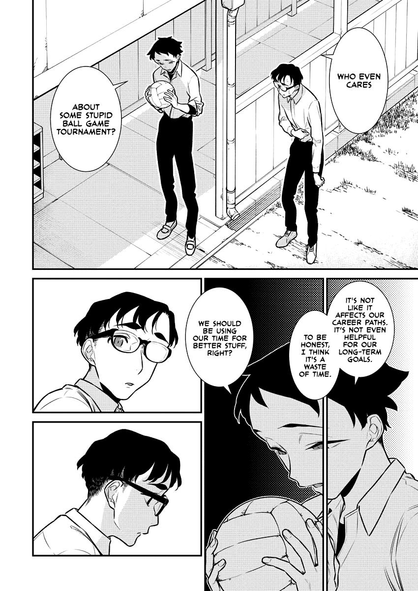 Read Anjo the Mischievous Gal Manga Online