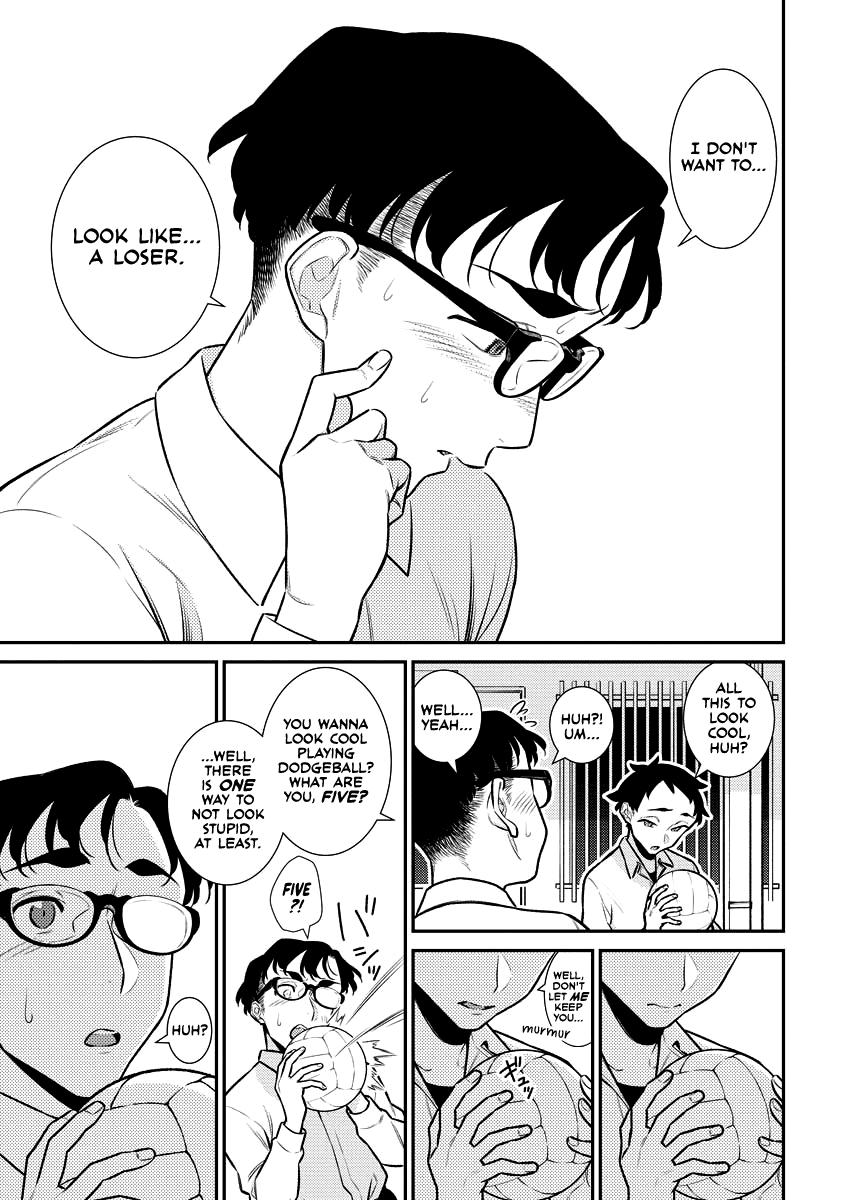Read Anjo the Mischievous Gal Manga Online