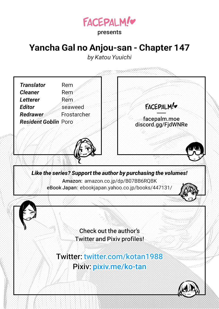 Read Anjo the Mischievous Gal Manga Online