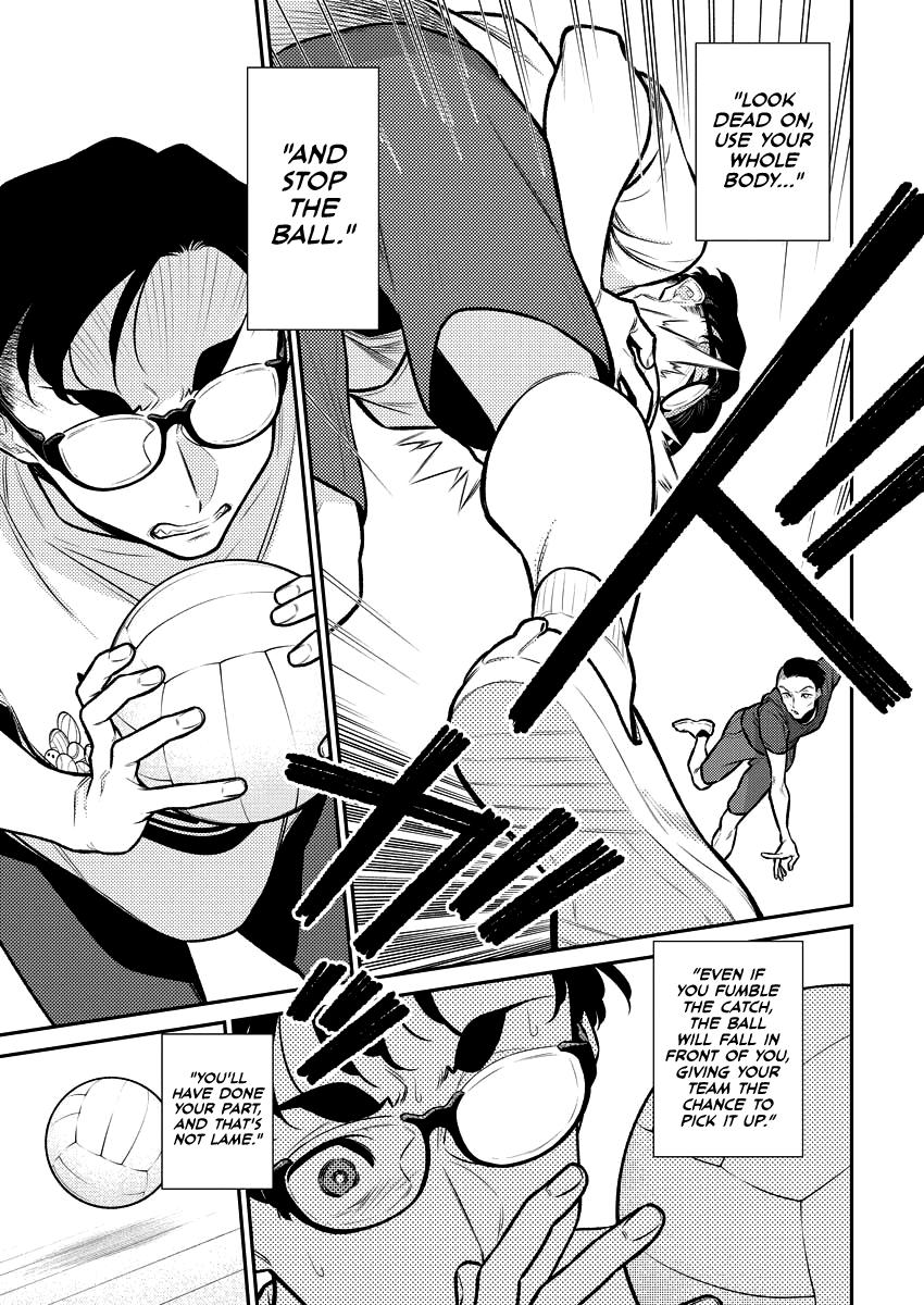 Read Anjo the Mischievous Gal Manga Online