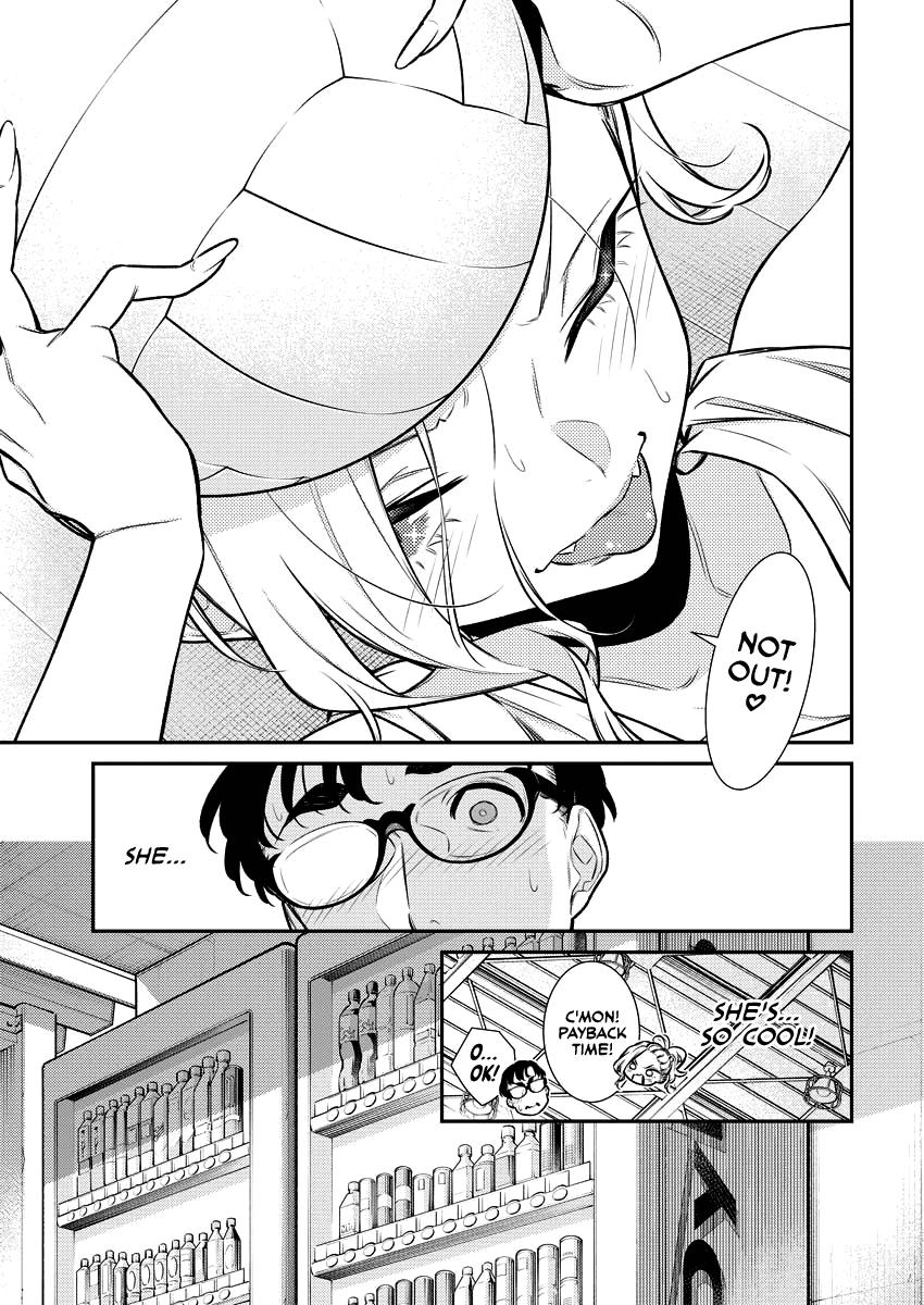 Read Anjo the Mischievous Gal Manga Online