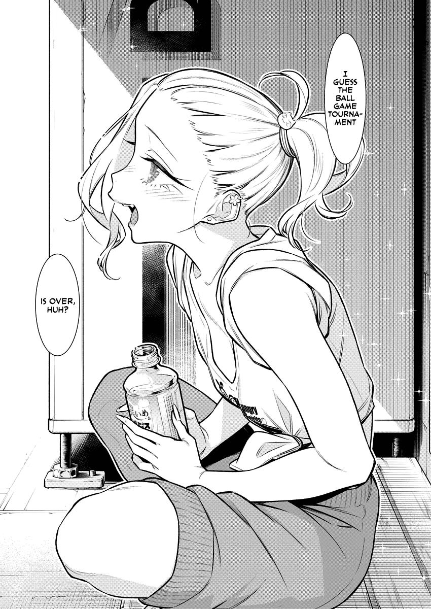 Read Anjo the Mischievous Gal Manga Online