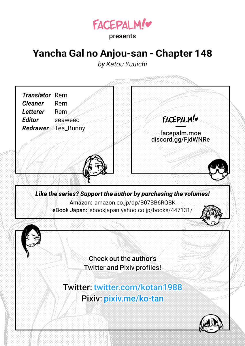 Read Anjo the Mischievous Gal Manga Online