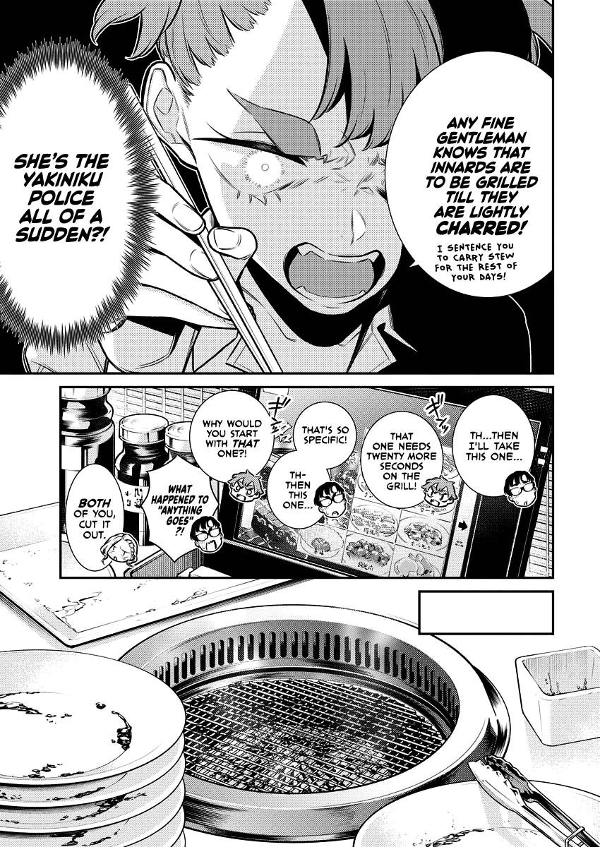 Read Anjo the Mischievous Gal Manga Online