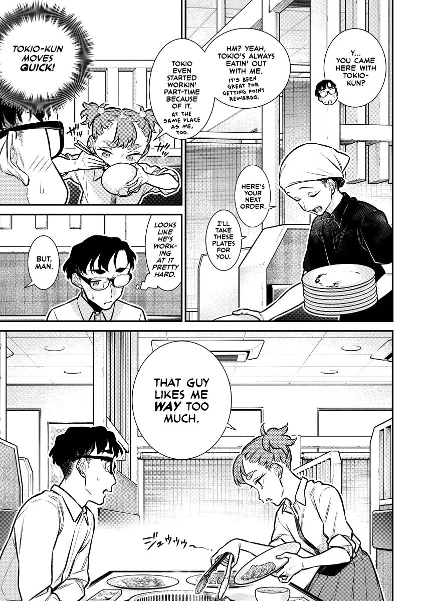 Read Anjo the Mischievous Gal Manga Online