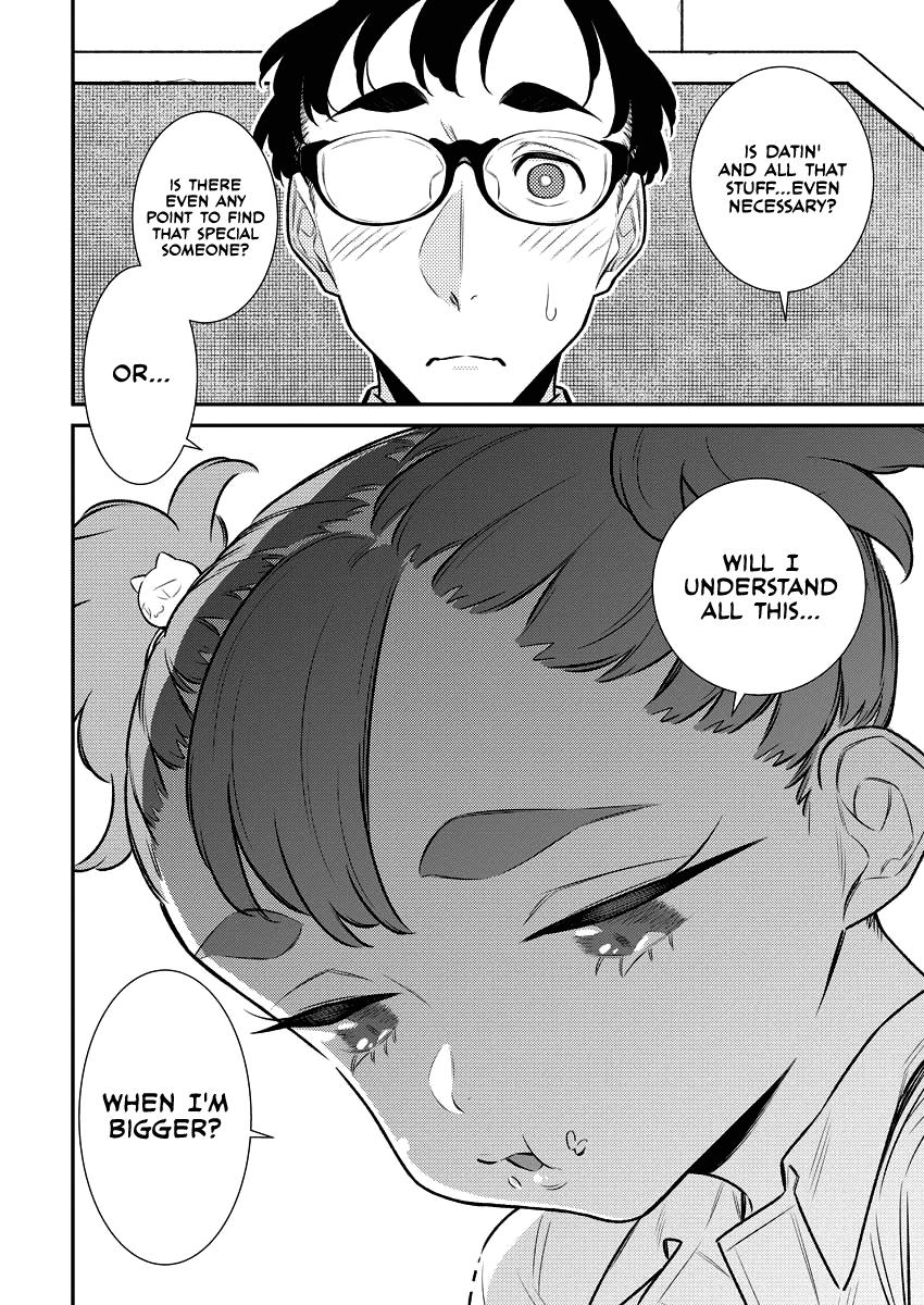 Read Anjo the Mischievous Gal Manga Online