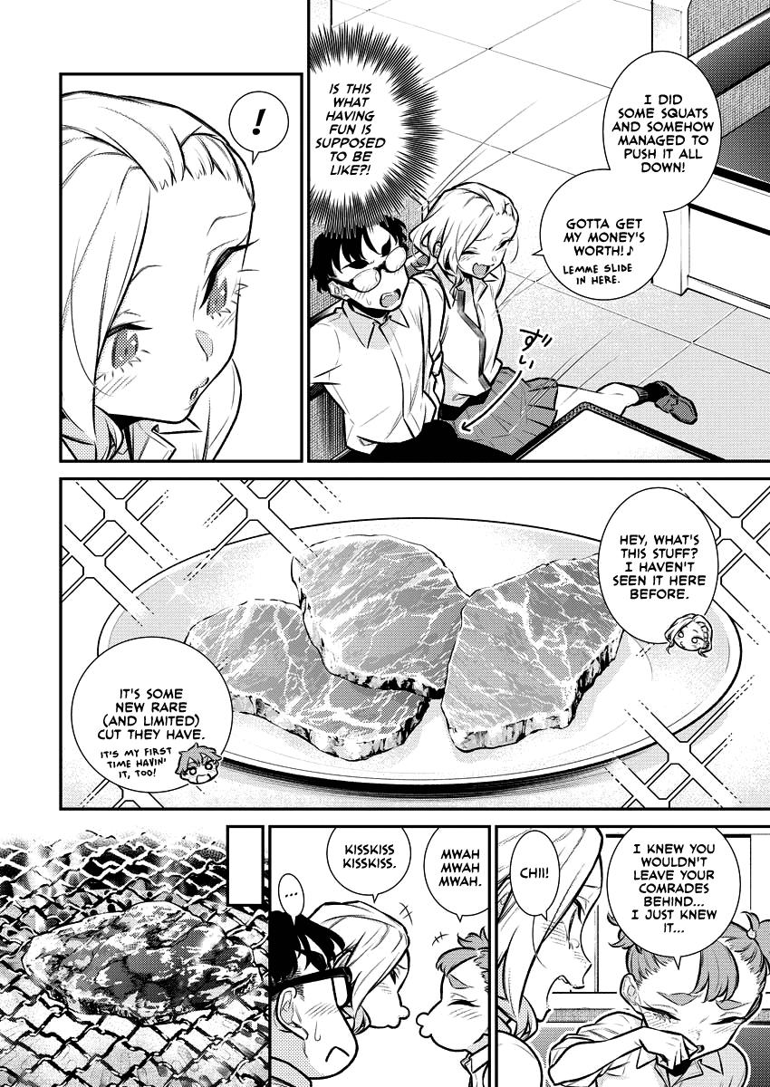Read Anjo the Mischievous Gal Manga Online