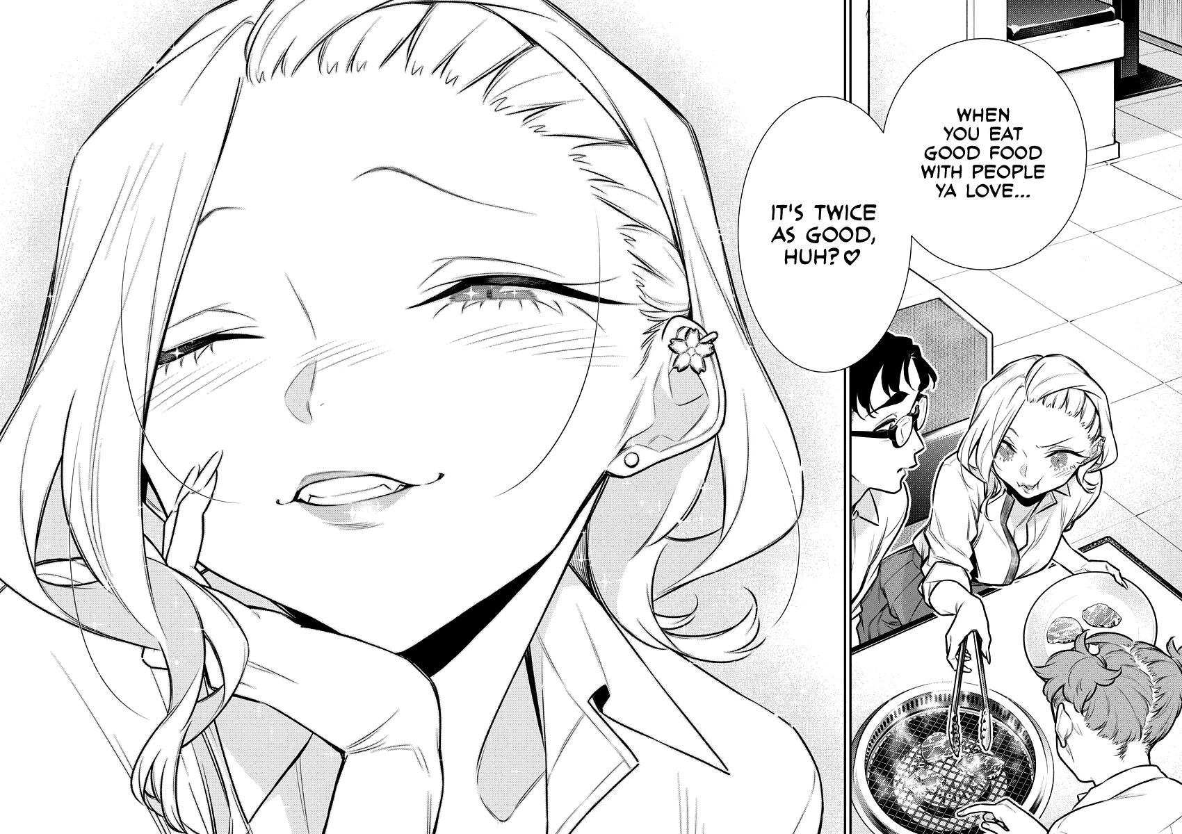 Read Anjo the Mischievous Gal Manga Online