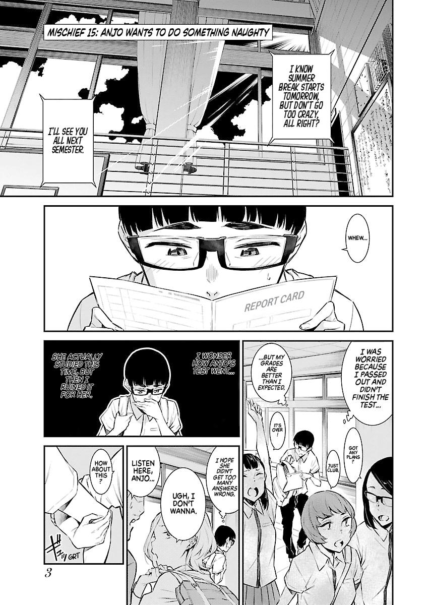 Read Anjo the Mischievous Gal Manga Online