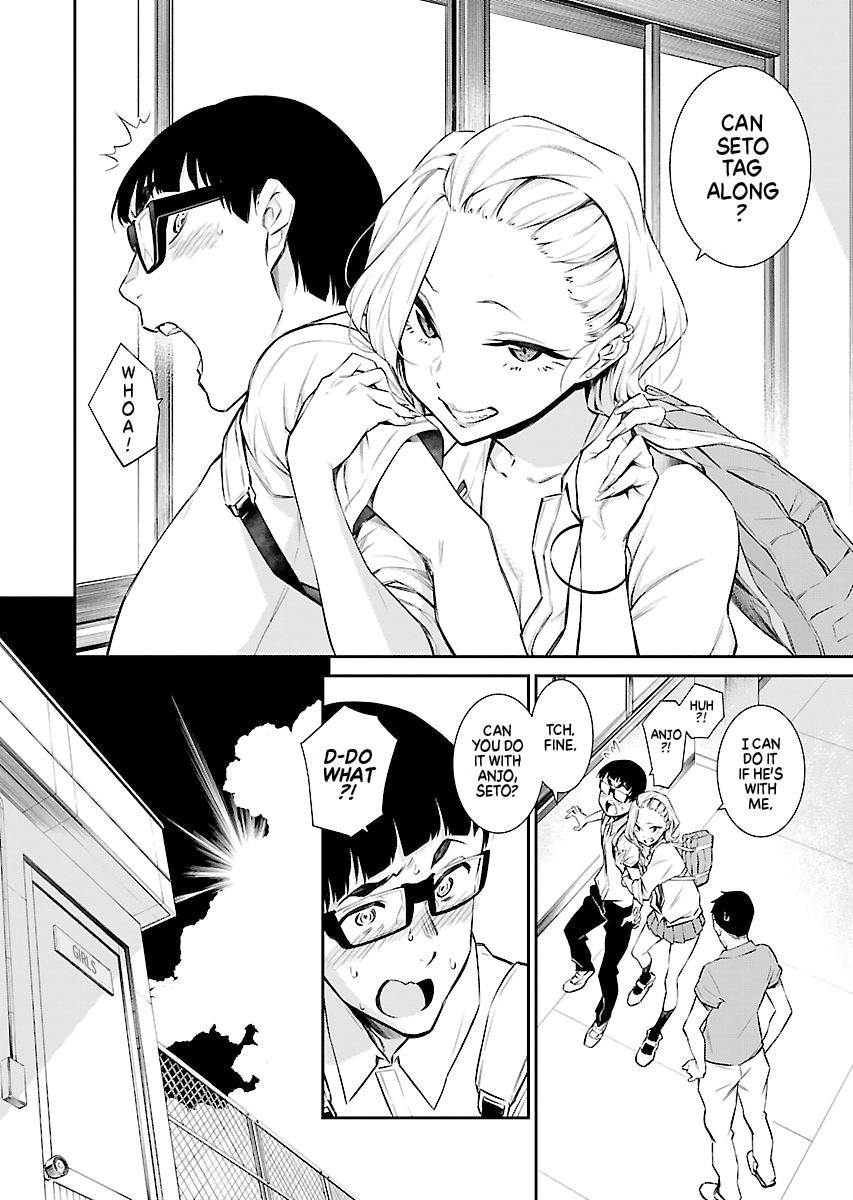 Read Anjo the Mischievous Gal Manga Online