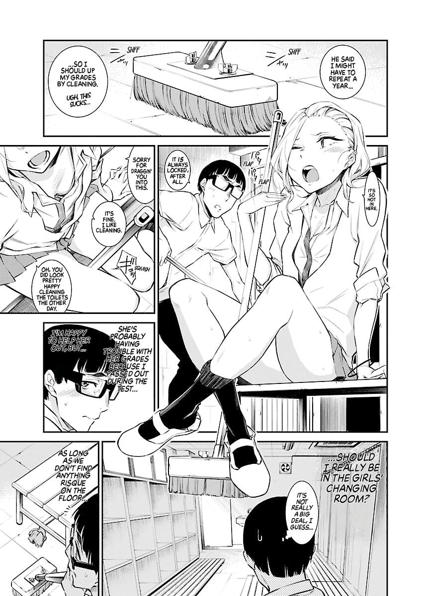 Read Anjo the Mischievous Gal Manga Online