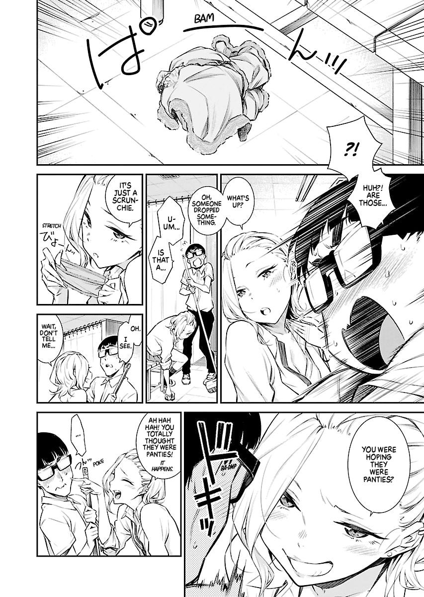 Read Anjo the Mischievous Gal Manga Online