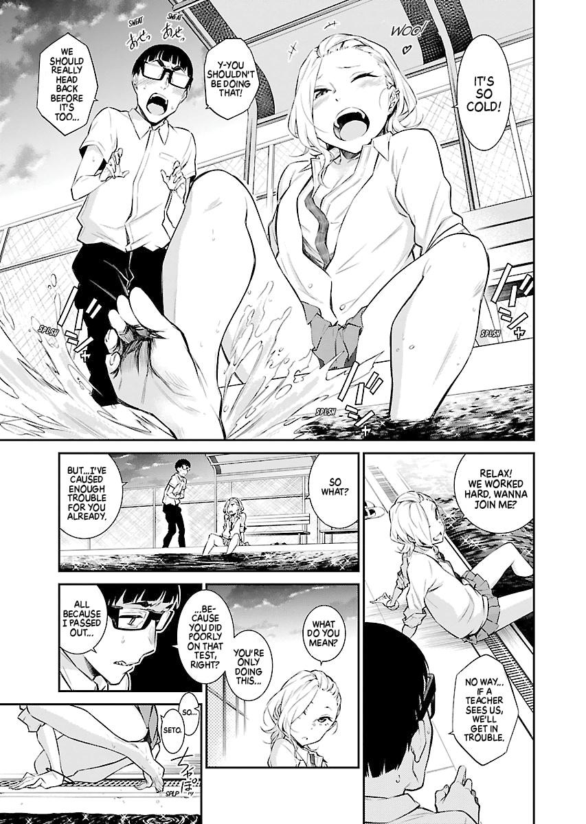 Read Anjo the Mischievous Gal Manga Online