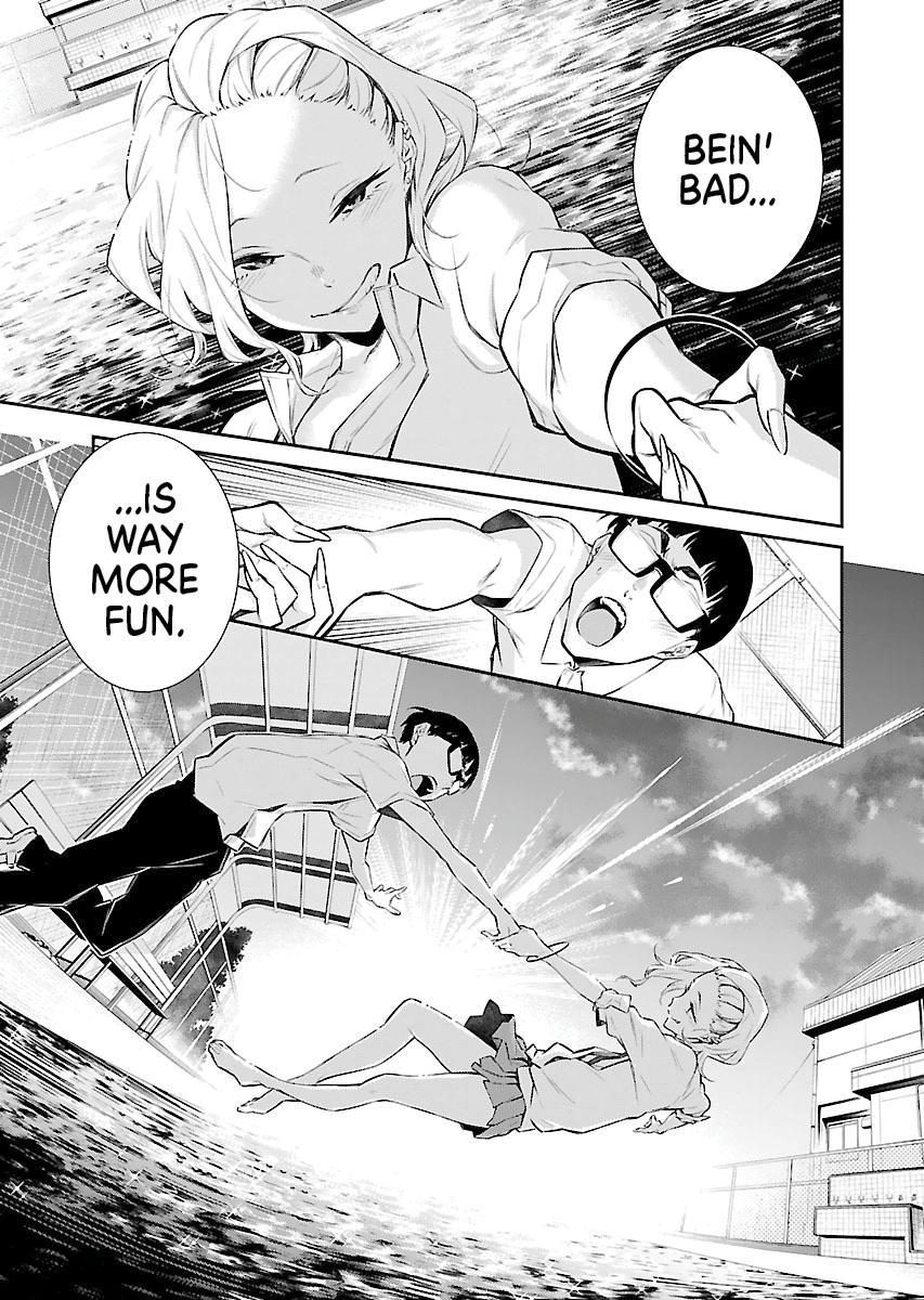 Read Anjo the Mischievous Gal Manga Online
