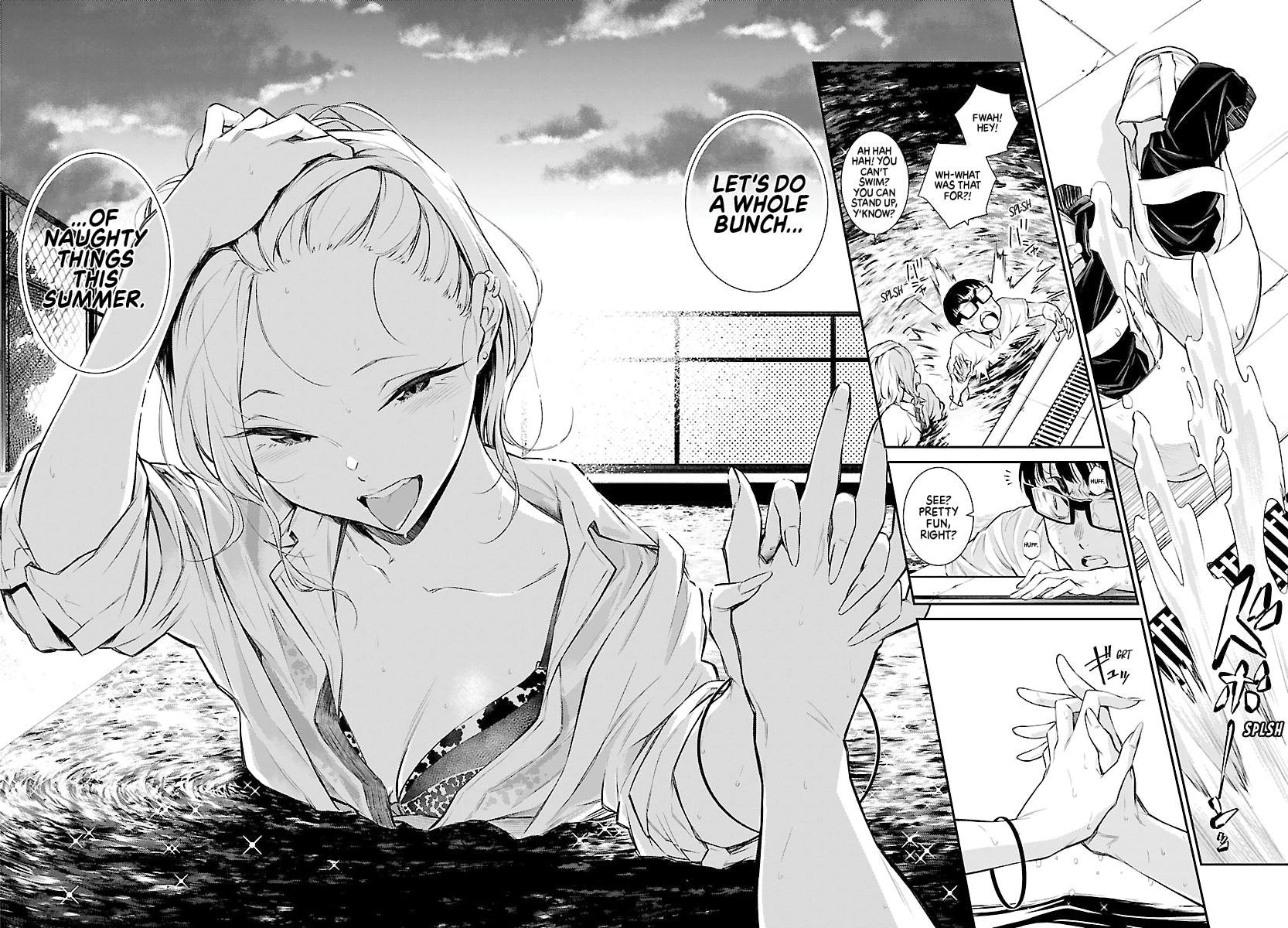 Read Anjo the Mischievous Gal Manga Online