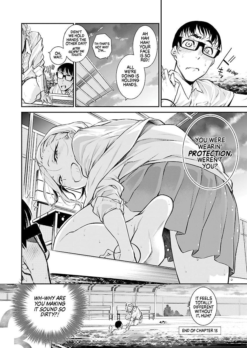 Read Anjo the Mischievous Gal Manga Online