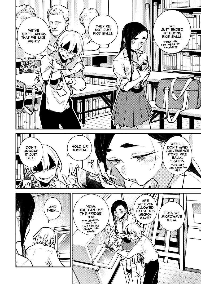 Read Anjo the Mischievous Gal Manga Online
