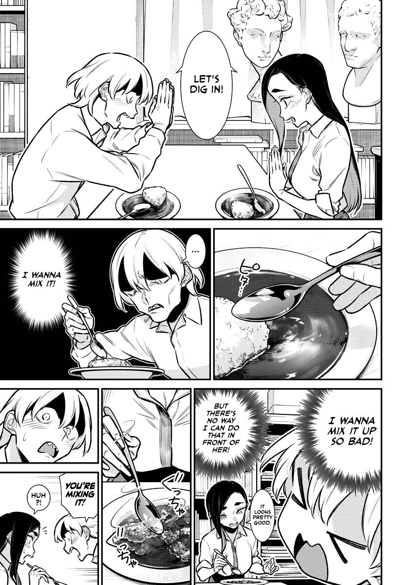 Read Anjo the Mischievous Gal Manga Online
