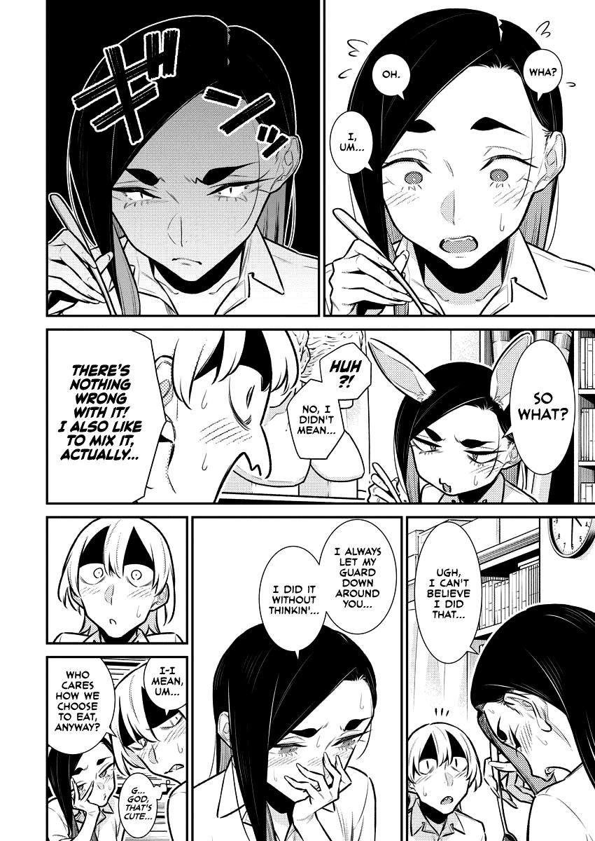 Read Anjo the Mischievous Gal Manga Online