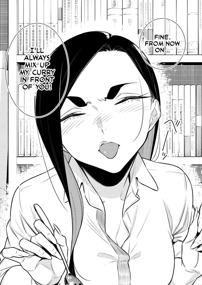 Read Anjo the Mischievous Gal Manga Online